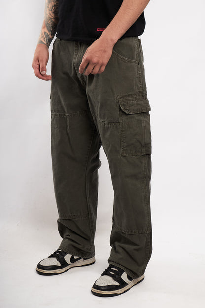 Vintage 2000 Wrangler x Riggs Workwear Cargo Pant (36/38)