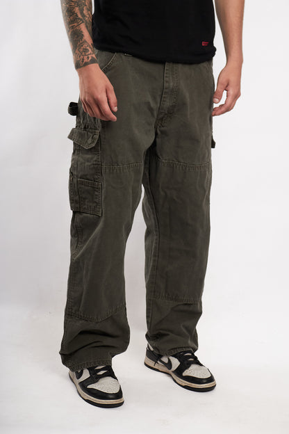 Vintage 2000 Wrangler x Riggs Workwear Cargo Pant (36/38)