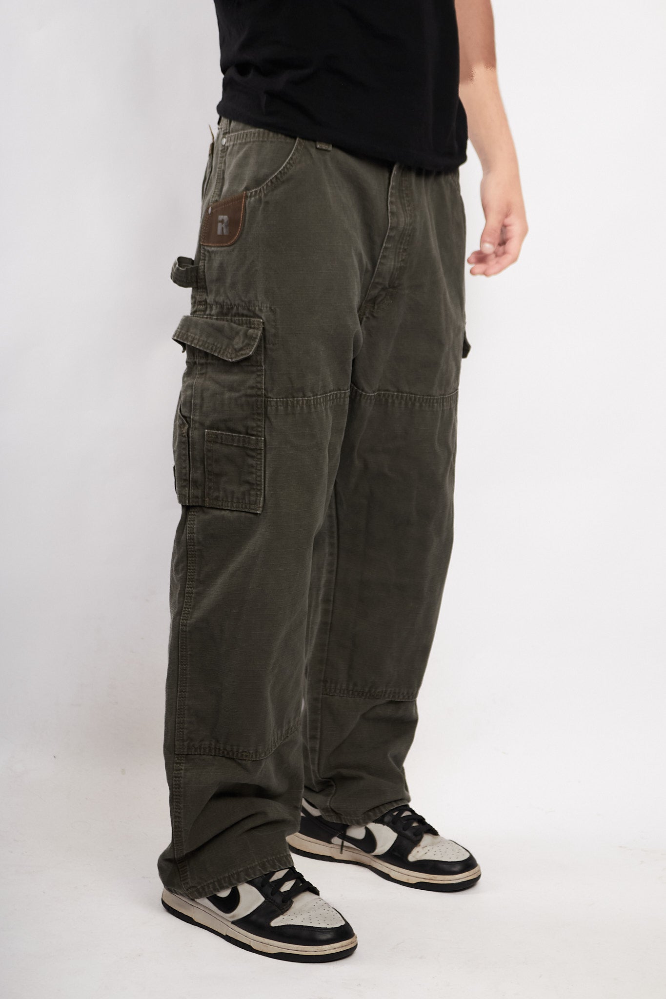 Vintage 2000 Wrangler x Riggs Workwear Cargo Pant (36/38)