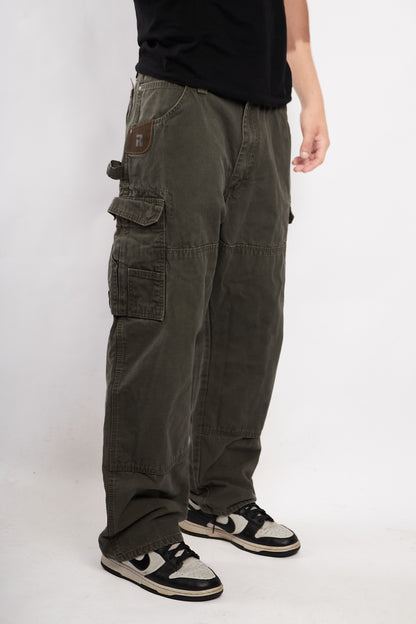 Vintage 2000 Wrangler x Riggs Workwear Cargo Pant (36/38)