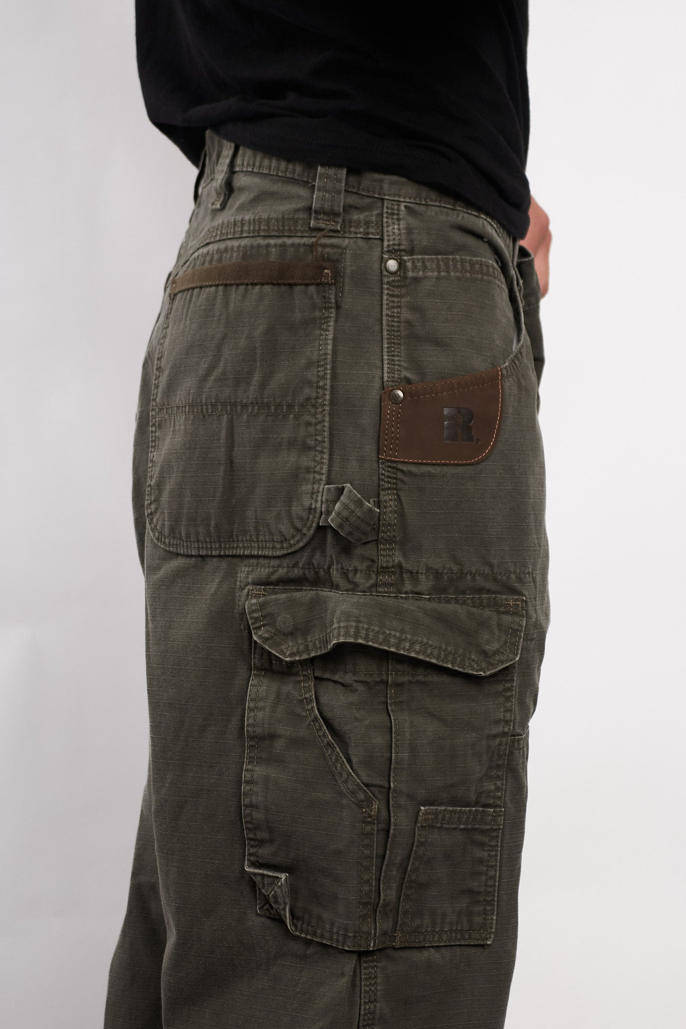 Vintage 2000 Wrangler x Riggs Workwear Cargo Pant (36/38)