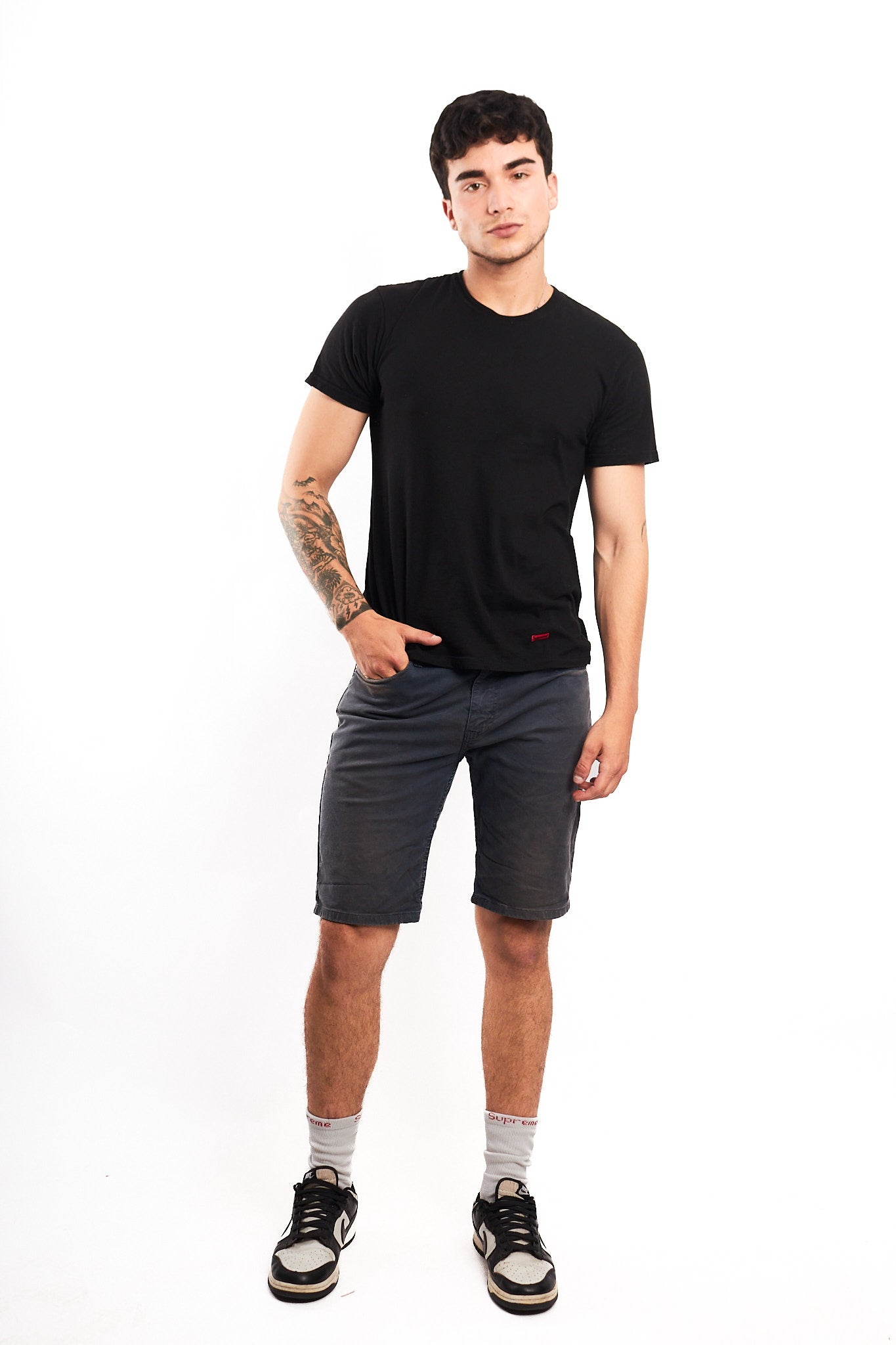 2010 Levi's 511 Navy Short (34)