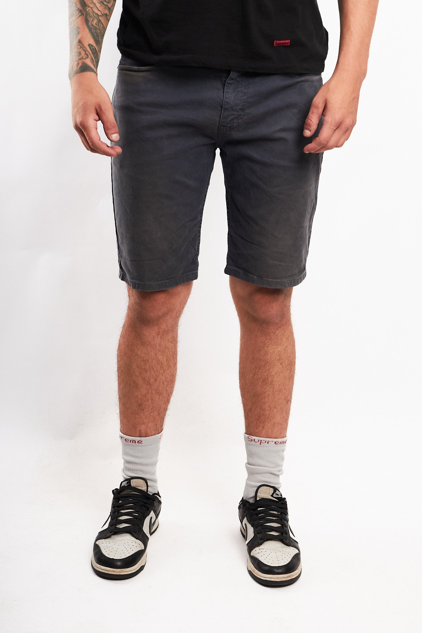 2010 Levi's 511 Navy Short (34)