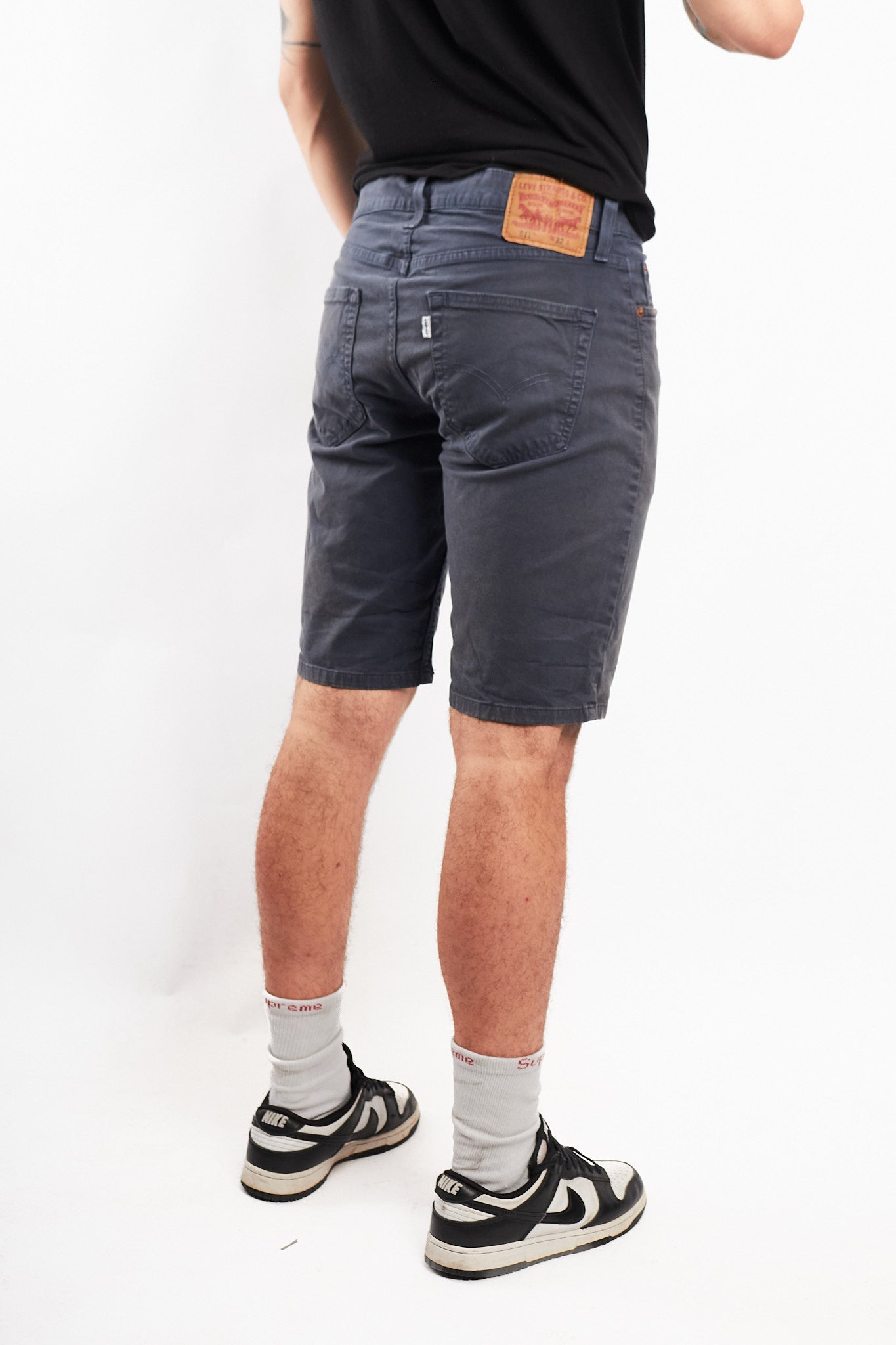 2010 Levi's 511 Navy Short (34)