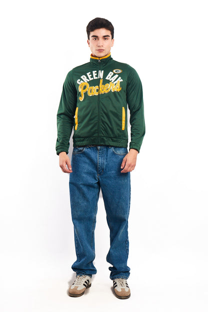 2000 NFL Green Bay Packers Jacket (S)