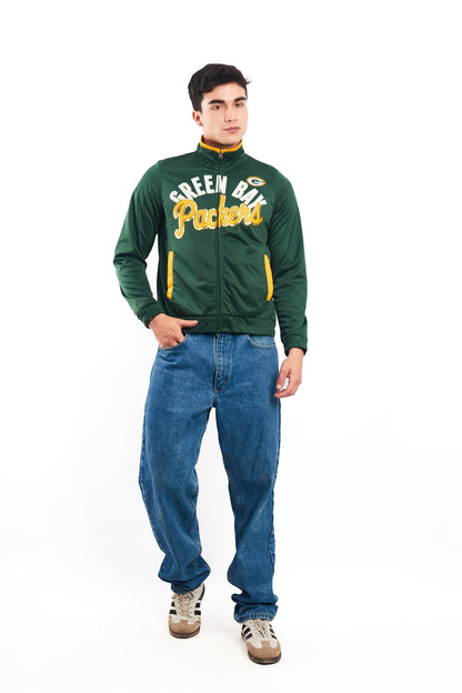 2000 NFL Green Bay Packers Jacket (S)