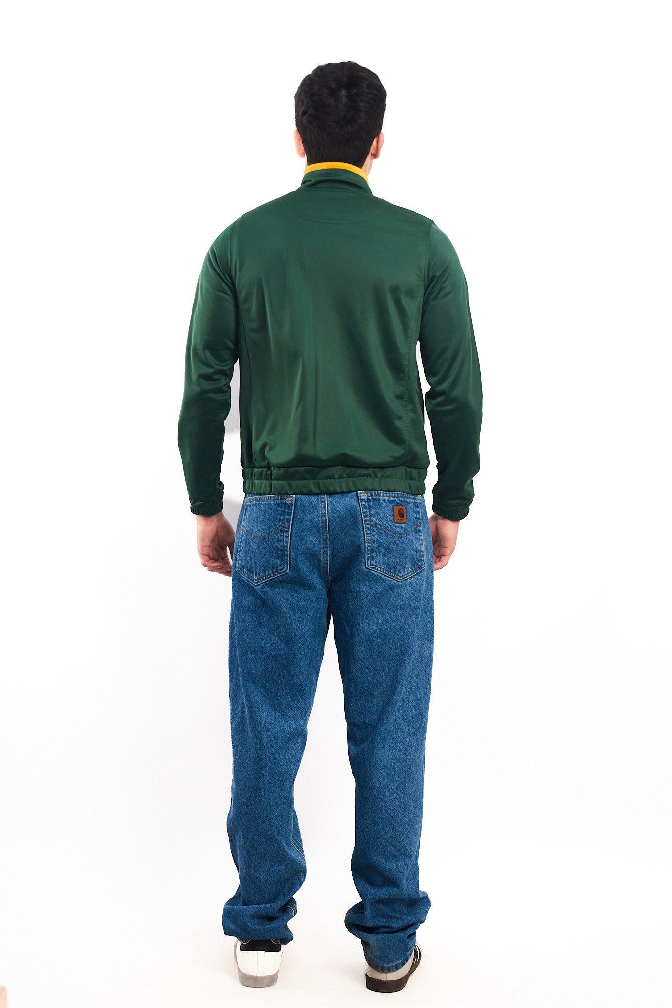 2000 NFL Green Bay Packers Jacket (S)