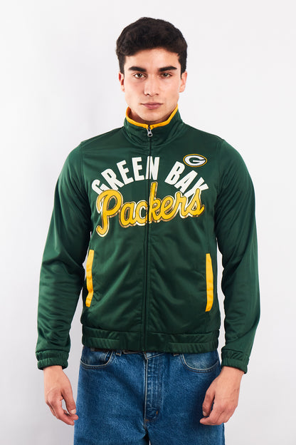 2000 NFL Green Bay Packers Jacket (S)
