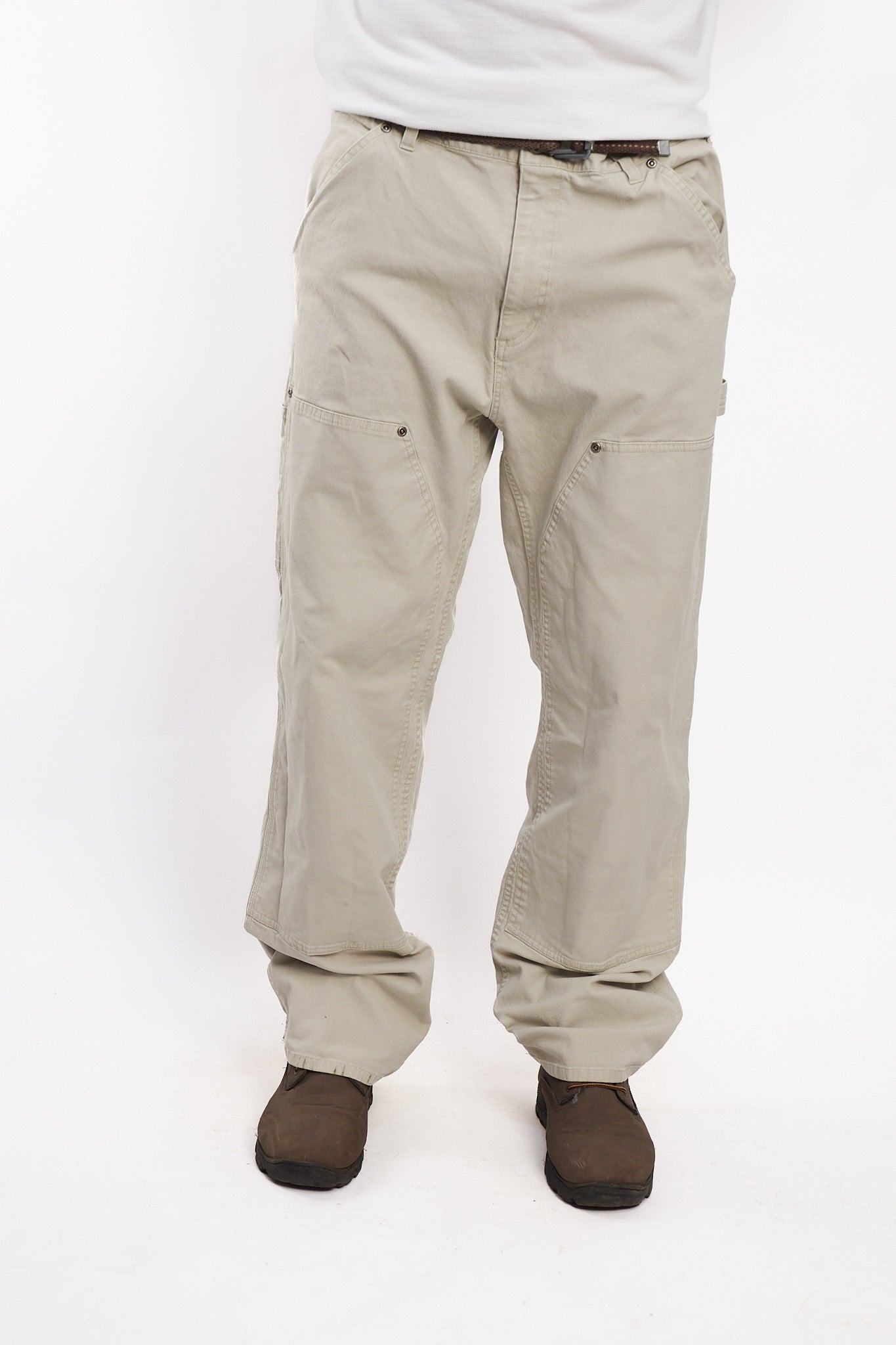 2000 Columbia Double Knee Baggy Carpenter Pant(34/36)