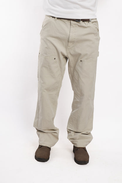 2000 Columbia Double Knee Baggy Carpenter Pant(34/36)