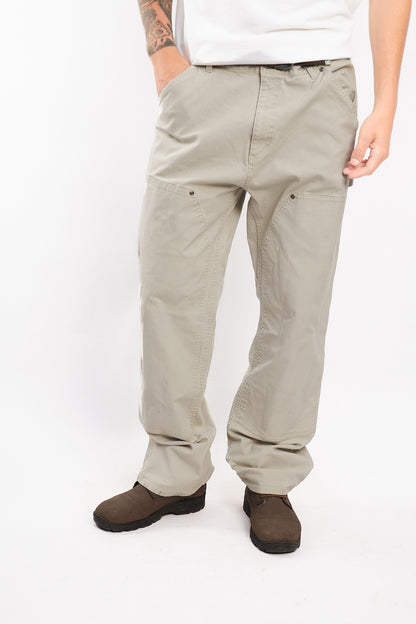 2000 Columbia Double Knee Baggy Carpenter Pant(34/36)