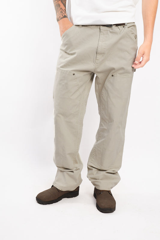 2000 Columbia Double Knee Baggy Carpenter Pant(34/36)