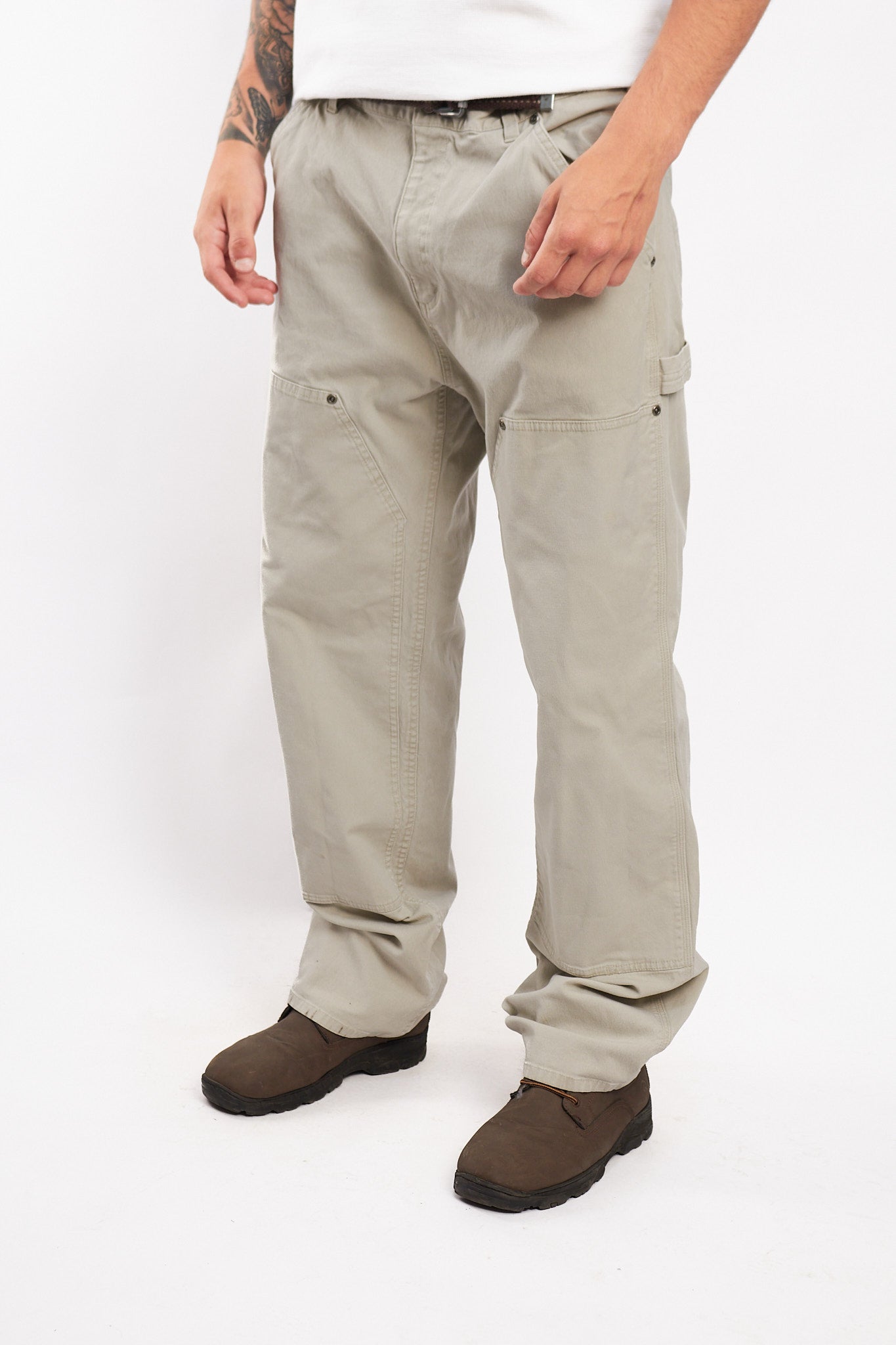 2000 Columbia Double Knee Baggy Carpenter Pant(34/36)