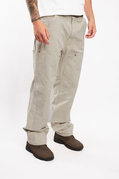 2000 Columbia Double Knee Baggy Carpenter Pant(34/36)