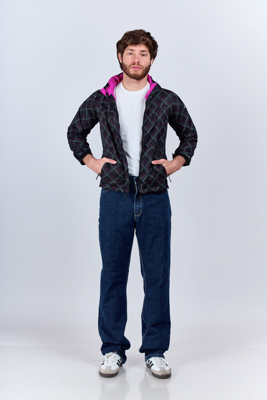 2015 Columbia Omnitech Impermeable Spacial Jacket (XS)