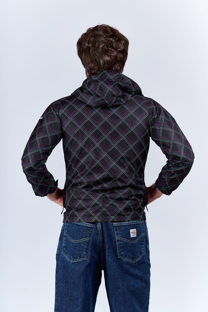 2015 Columbia Omnitech Impermeable Spacial Jacket (XS)