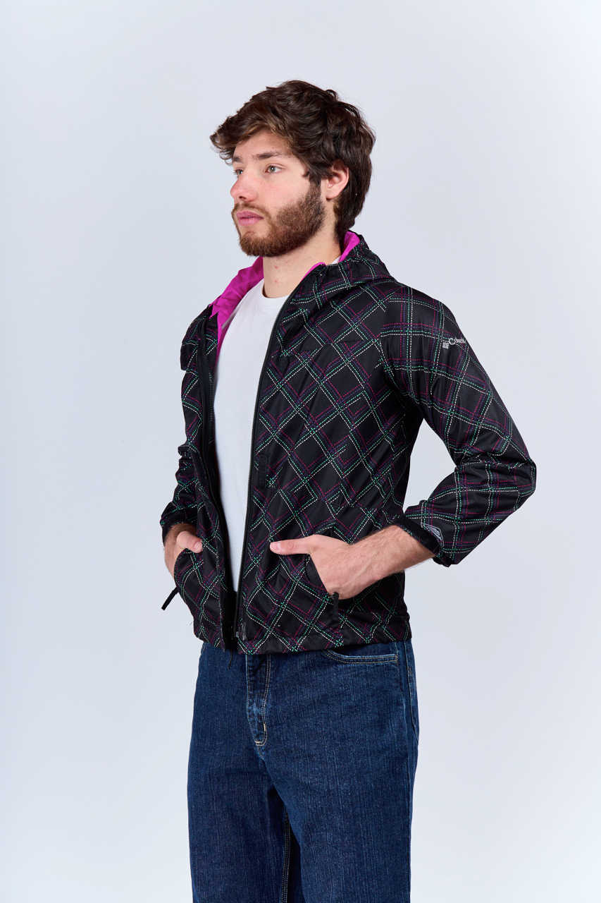 2015 Columbia Omnitech Impermeable Spacial Jacket (XS)