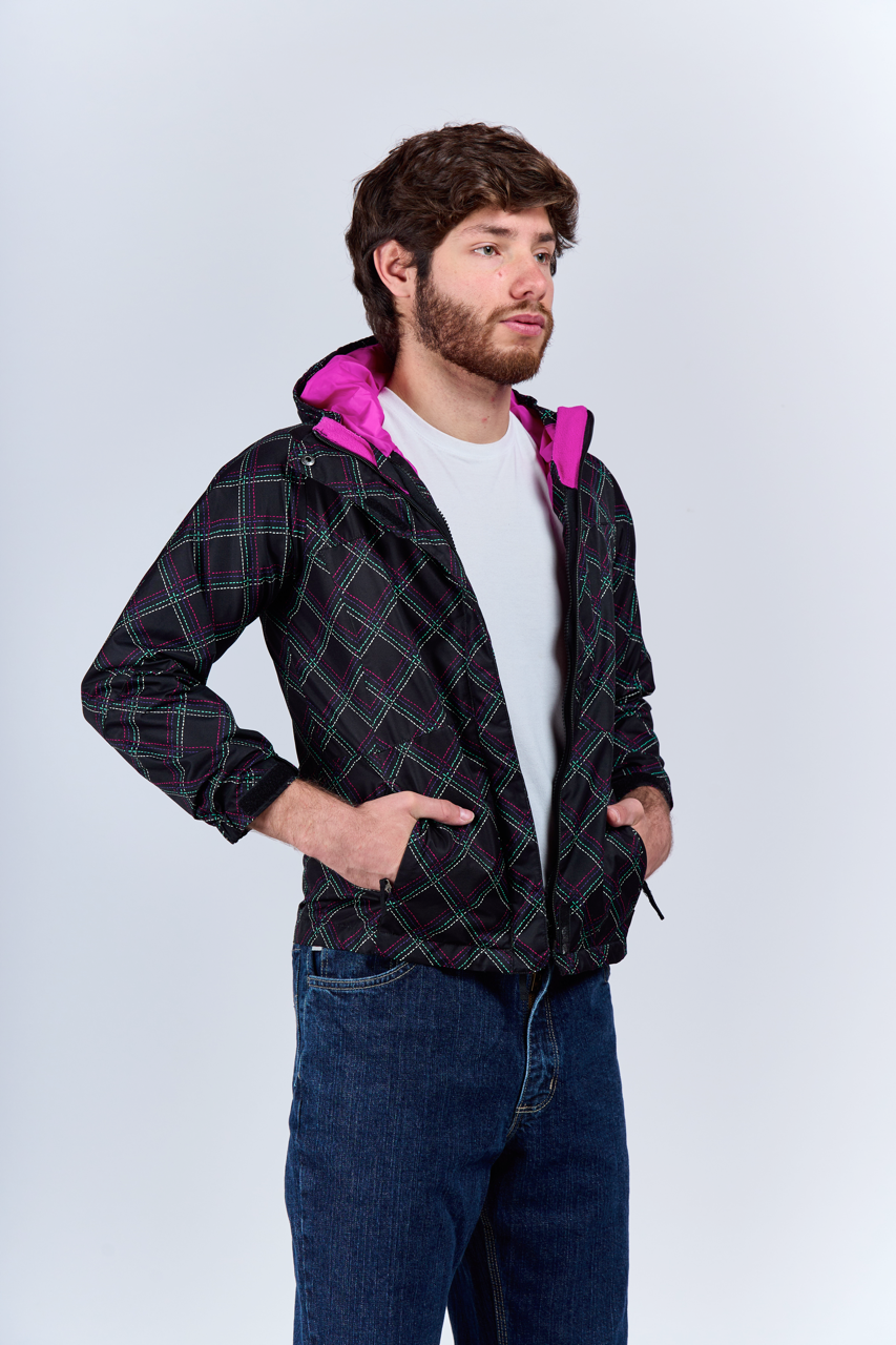 2015 Columbia Omnitech Impermeable Spacial Jacket (XS)