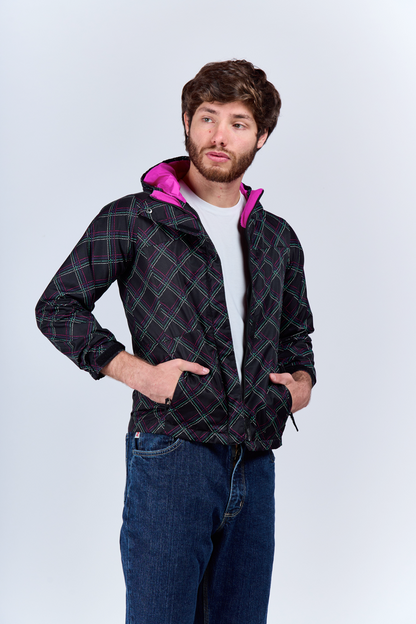 2015 Columbia Omnitech Impermeable Spacial Jacket (XS)