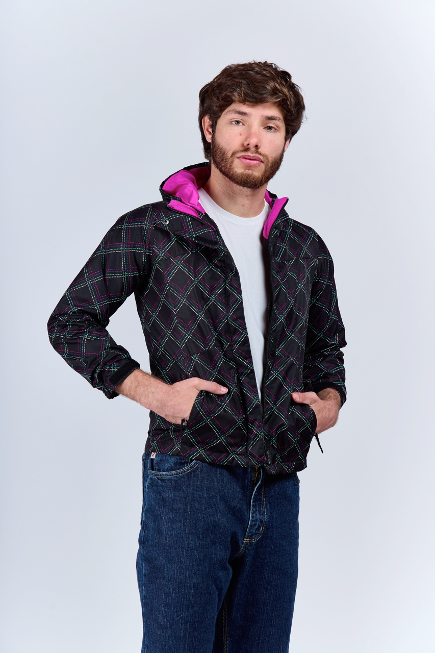 2015 Columbia Omnitech Impermeable Spacial Jacket (XS)