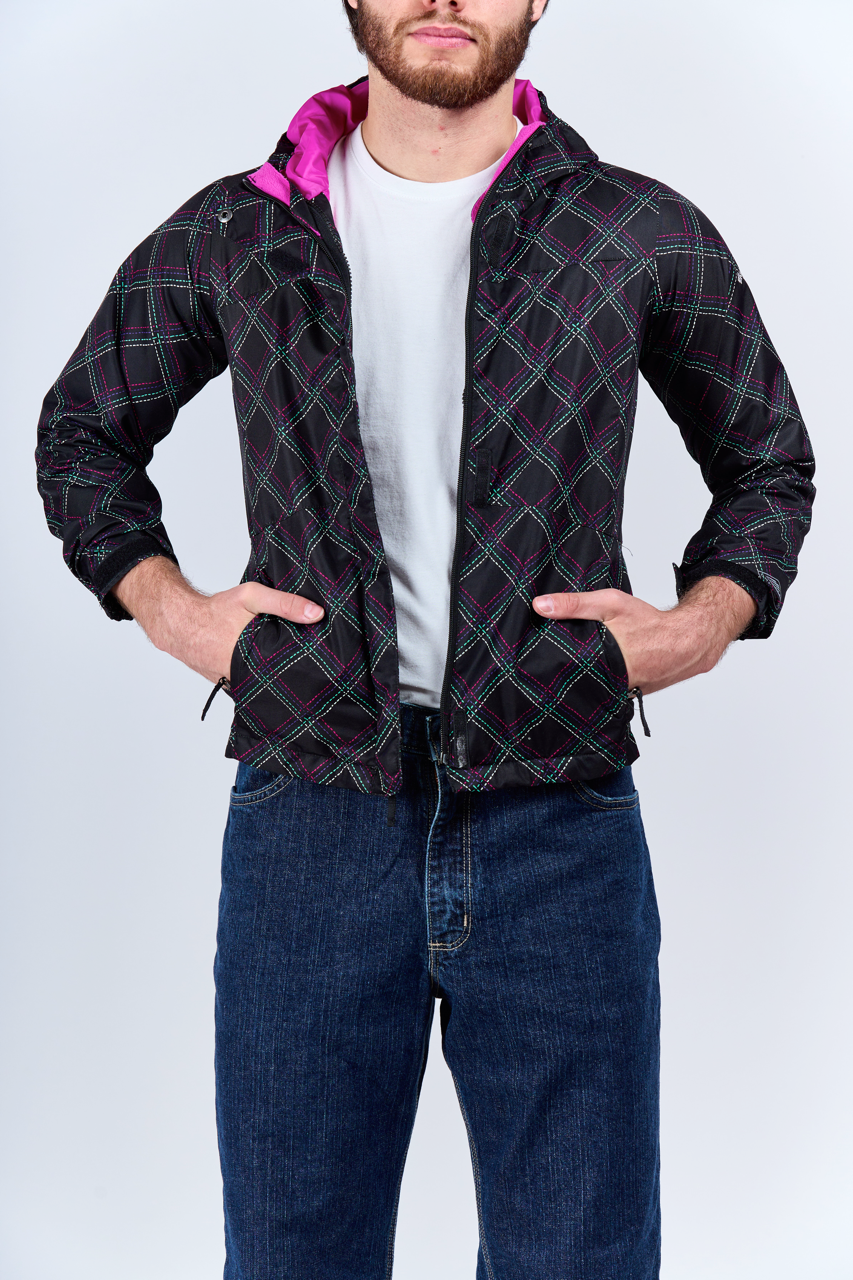2015 Columbia Omnitech Impermeable Spacial Jacket (XS)