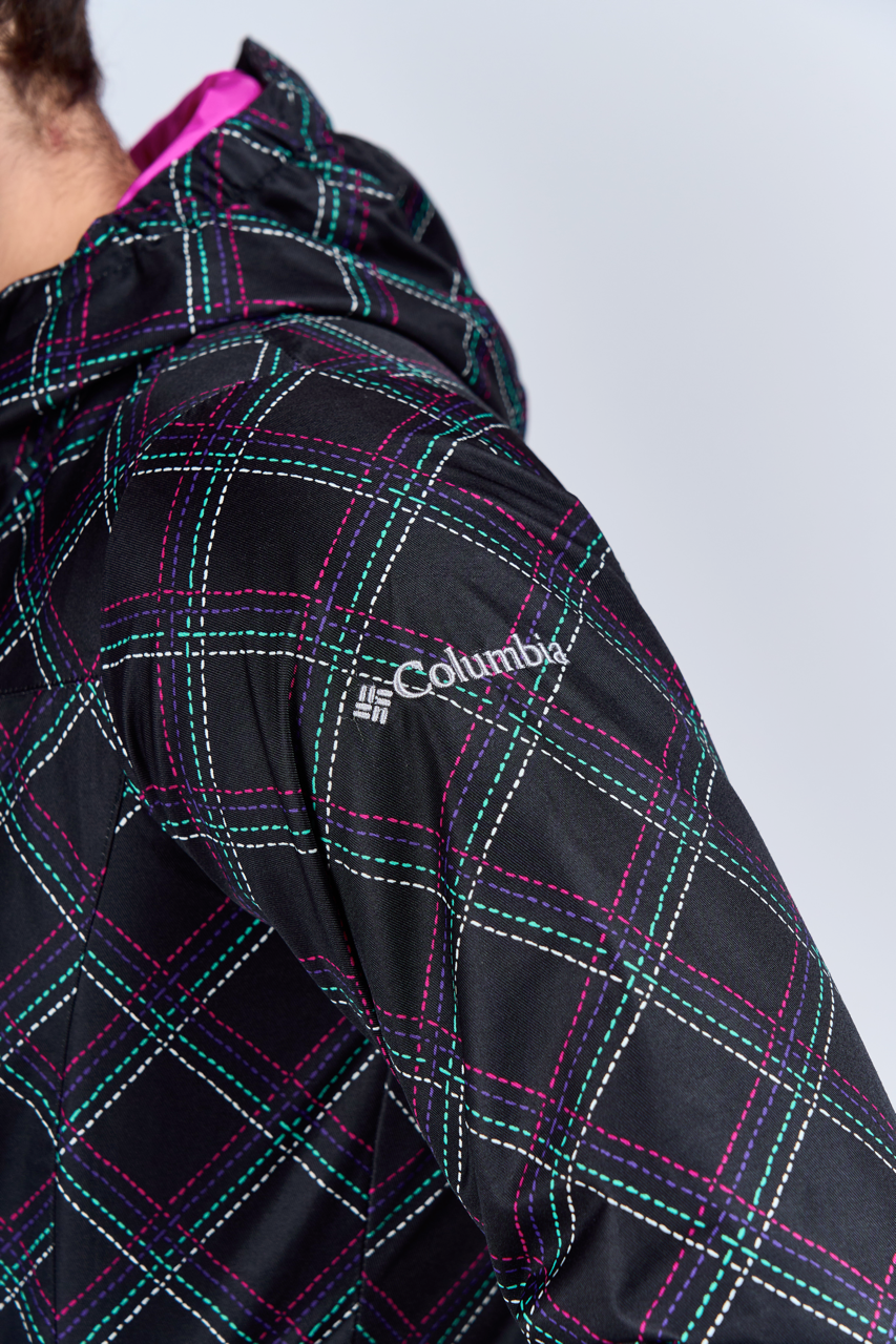 2015 Columbia Omnitech Impermeable Spacial Jacket (XS)