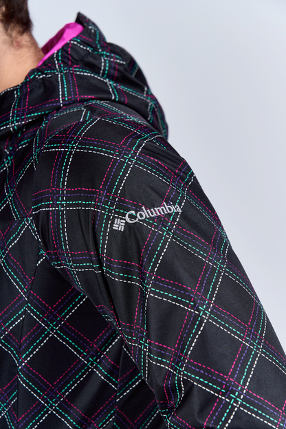 2015 Columbia Omnitech Impermeable Spacial Jacket (XS)