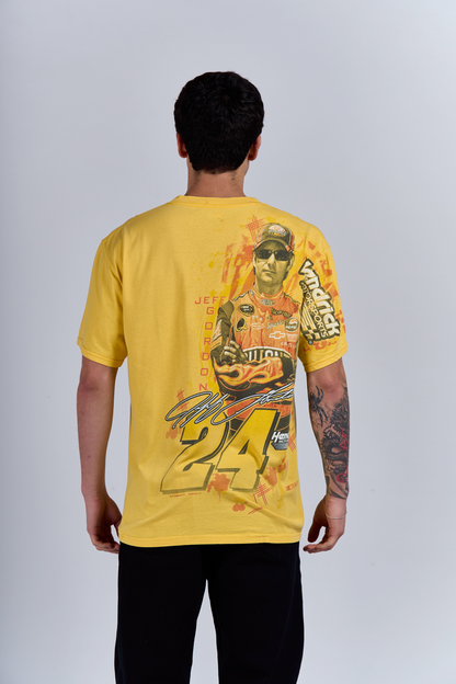 2008 Chase Authentics Nascar Jeff Gordon Tee (M/L)