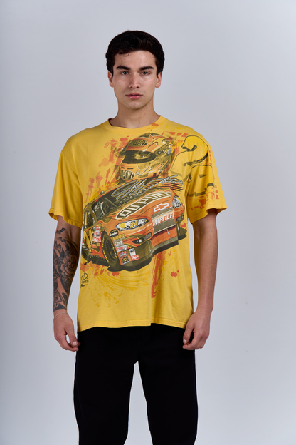 2008 Chase Authentics Nascar Jeff Gordon Tee (M/L)