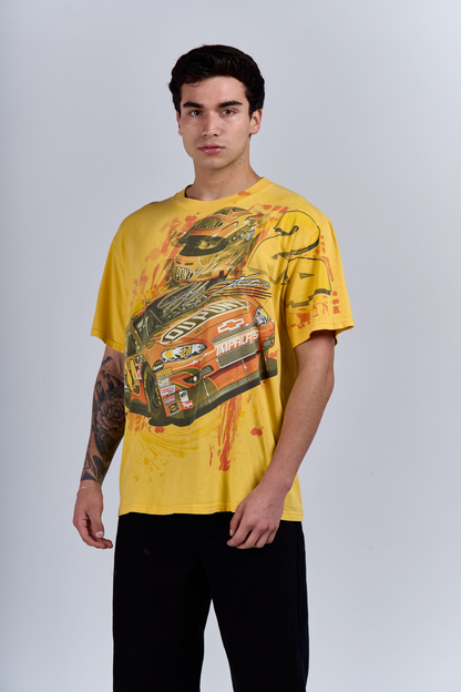2008 Chase Authentics Nascar Jeff Gordon Tee (M/L)