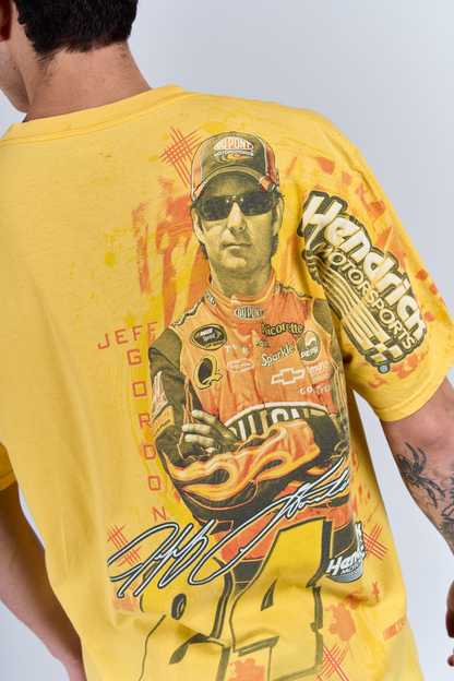 2008 Chase Authentics Nascar Jeff Gordon Tee (M/L)