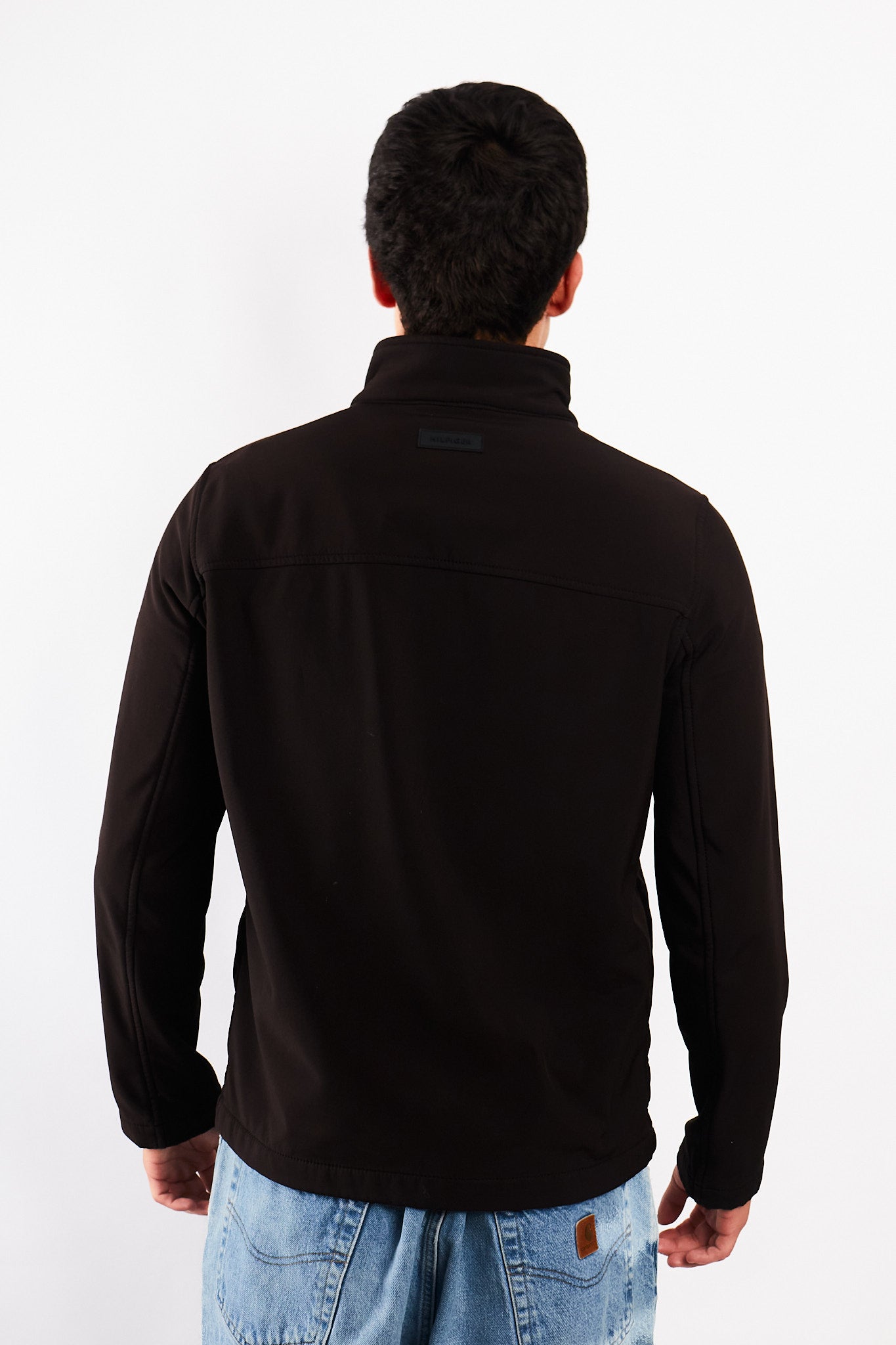 2000 Vintage Tommy Hilfiger Impermeable Softshell Jacket (M)