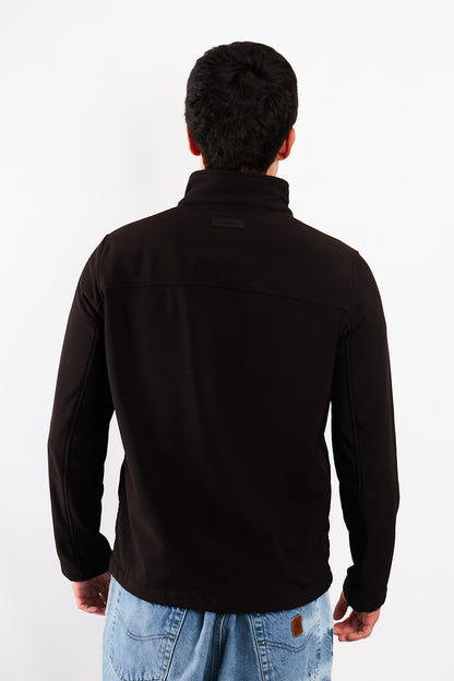 2000 Vintage Tommy Hilfiger Impermeable Softshell Jacket (M)