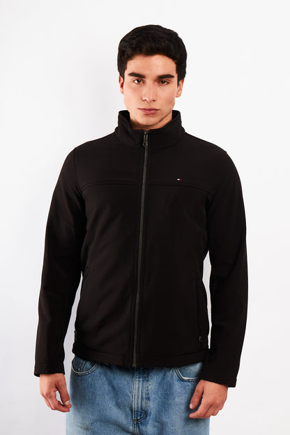 2000 Vintage Tommy Hilfiger Impermeable Softshell Jacket (M)