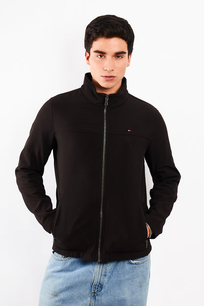 2000 Vintage Tommy Hilfiger Impermeable Softshell Jacket (M)