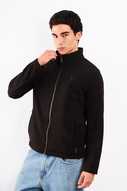 2000 Vintage Tommy Hilfiger Impermeable Softshell Jacket (M)