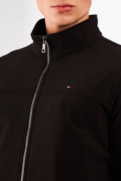 2000 Vintage Tommy Hilfiger Impermeable Softshell Jacket (M)