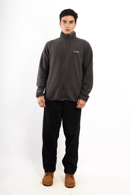2000 Vintage Columbia Fleece Jacket (M/L)