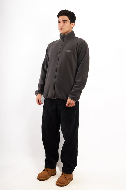 2000 Vintage Columbia Fleece Jacket (M/L)