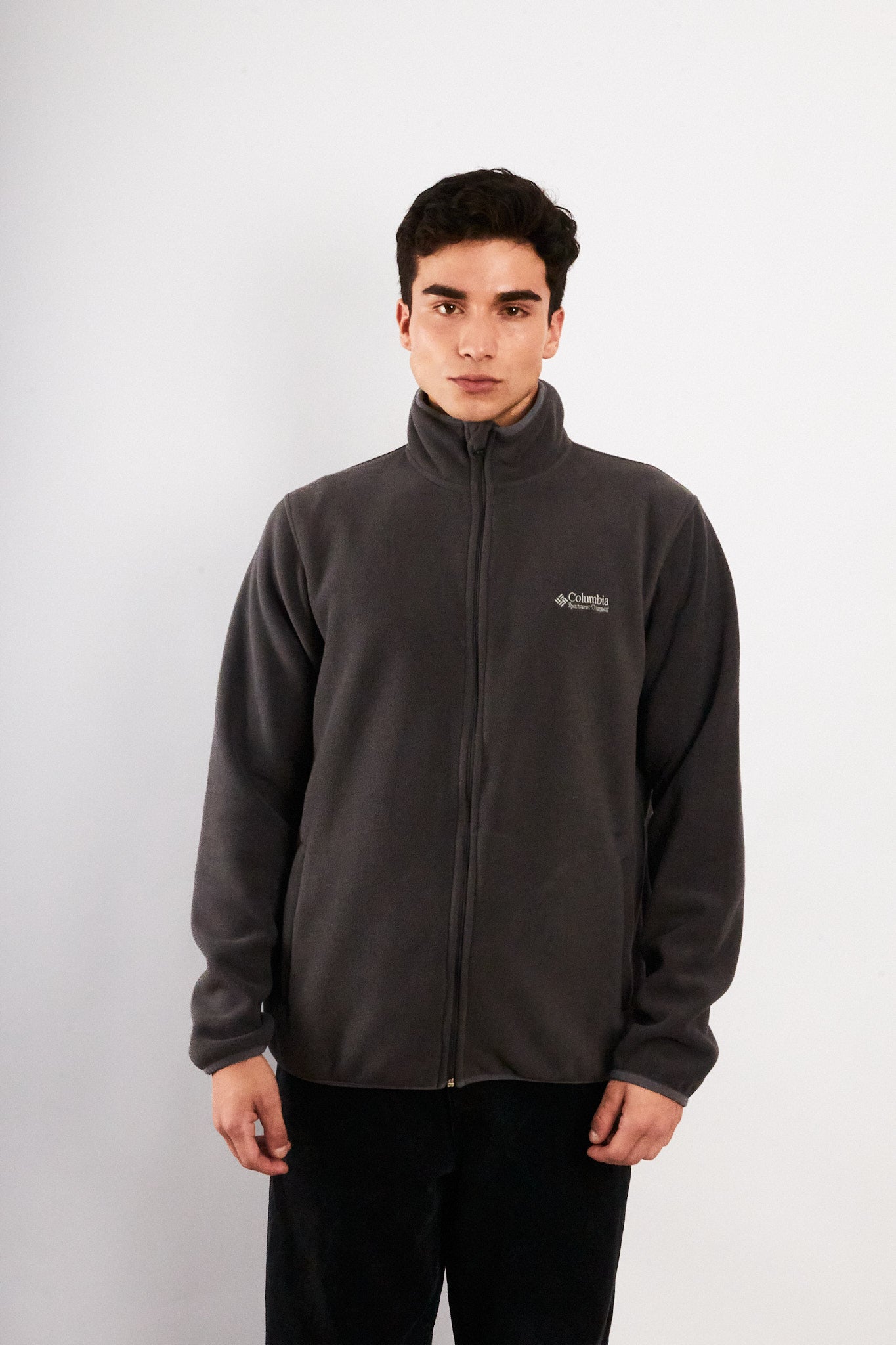 2000 Vintage Columbia Fleece Jacket (M/L)
