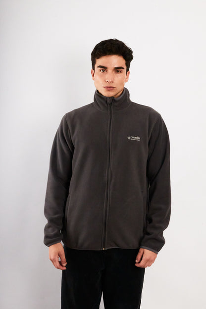 2000 Vintage Columbia Fleece Jacket (M/L)