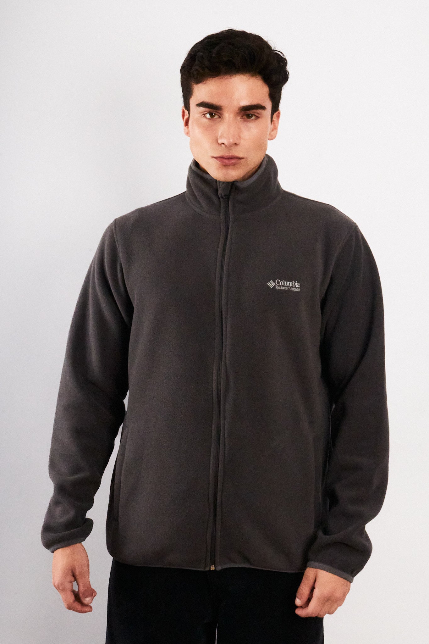 2000 Vintage Columbia Fleece Jacket (M/L)