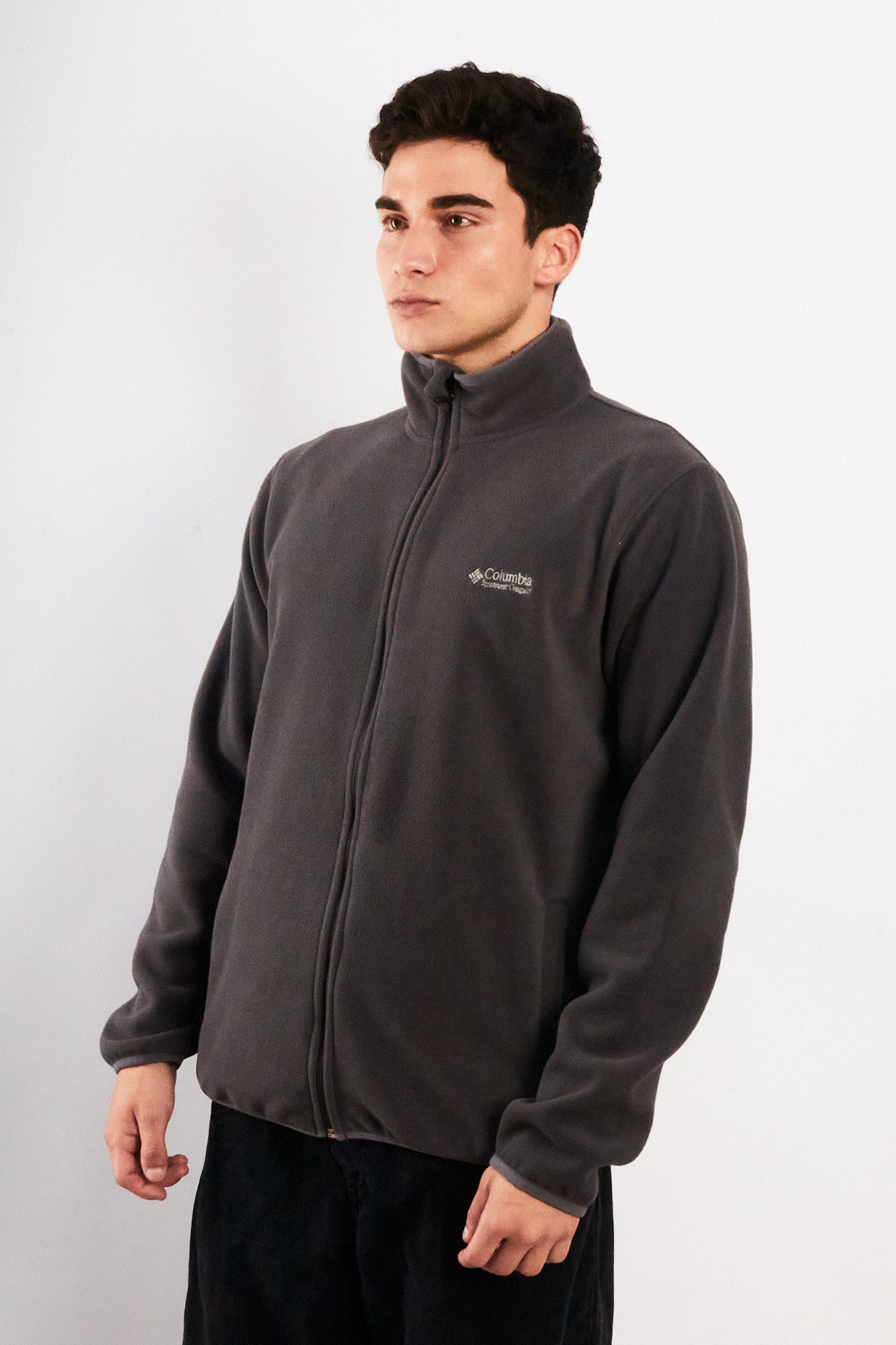 2000 Vintage Columbia Fleece Jacket (M/L)