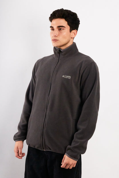 2000 Vintage Columbia Fleece Jacket (M/L)