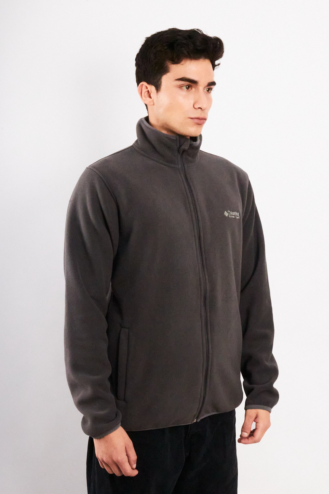 2000 Vintage Columbia Fleece Jacket (M/L)