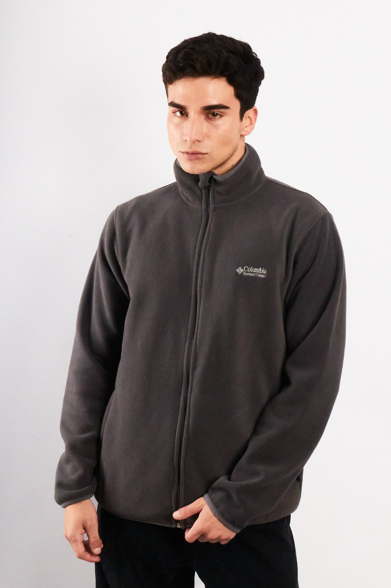 2000 Vintage Columbia Fleece Jacket (M/L)