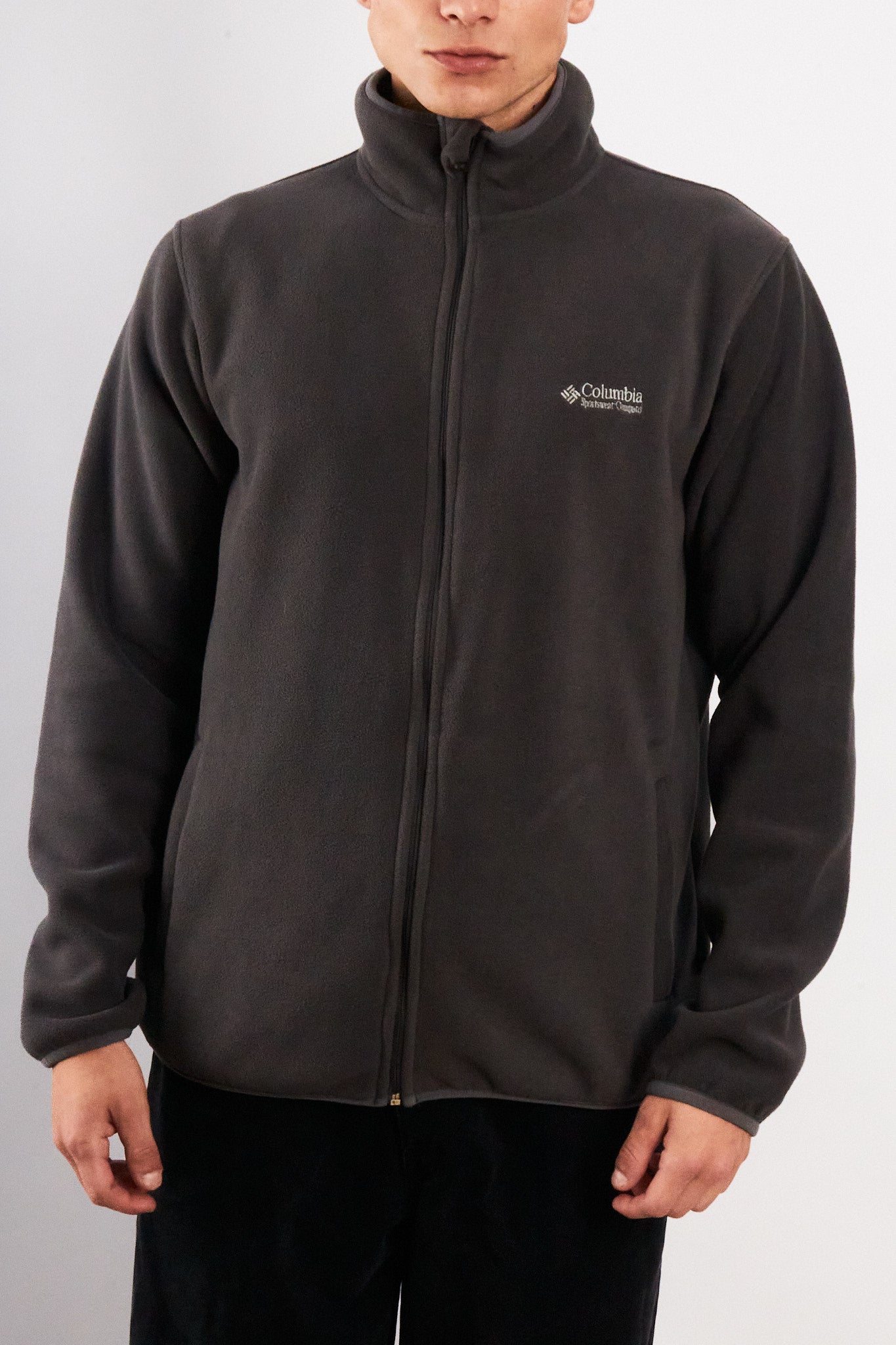 2000 Vintage Columbia Fleece Jacket (M/L)