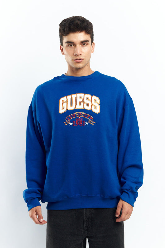 1990 Vintage Guess by George Marciano Crewneck (L)