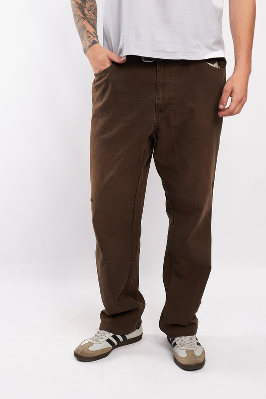 2000 Tommy Hilfiger Coffee Pant (36/38)