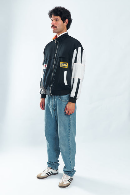 1990 F1 Camel Team Lotus Reversible Racing Jacket (M)